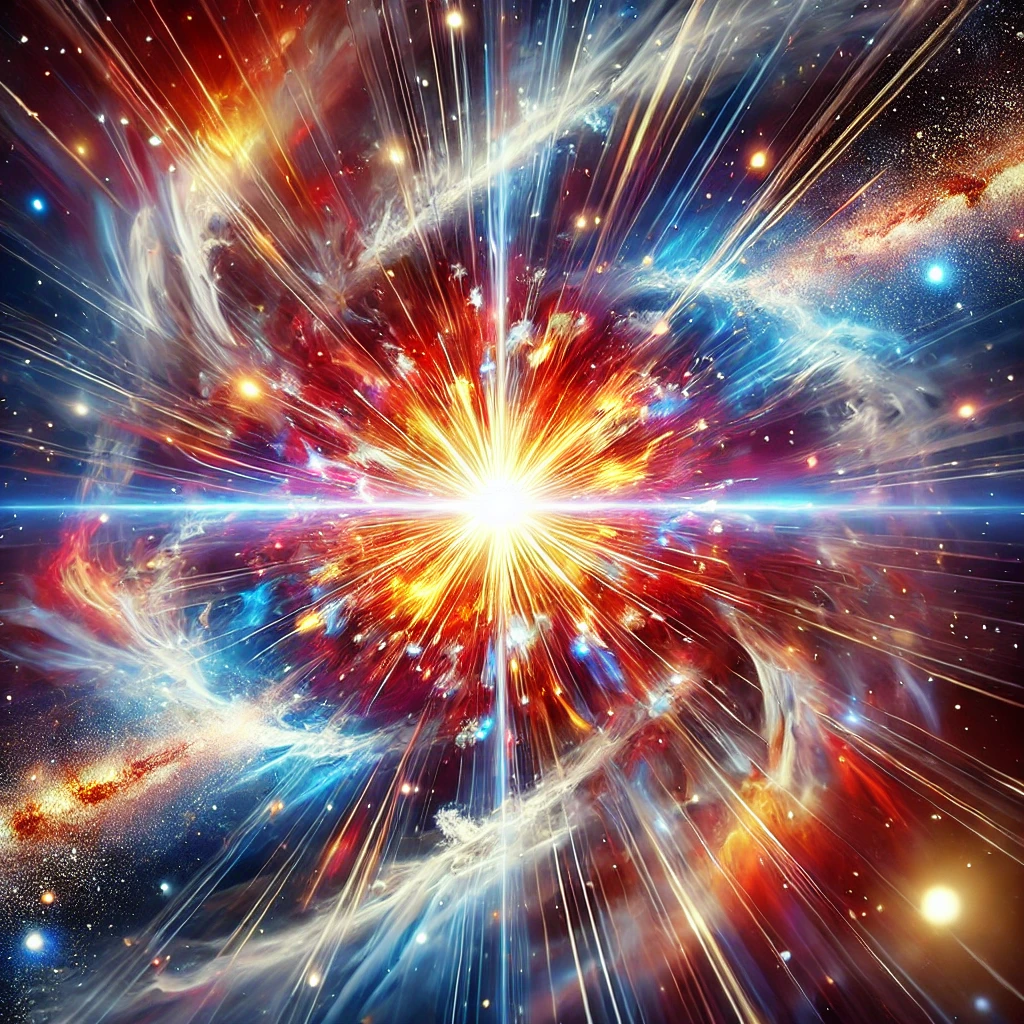 Big Bang: La Historia de Nuestro Universo